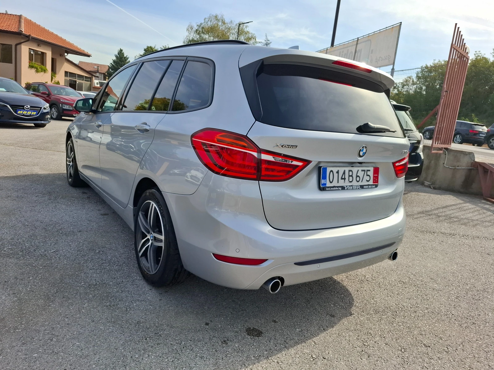 BMW 2 Gran Tourer 2.0  X DRIVE AVTOMATIK | Mobile.bg � ����������� 3