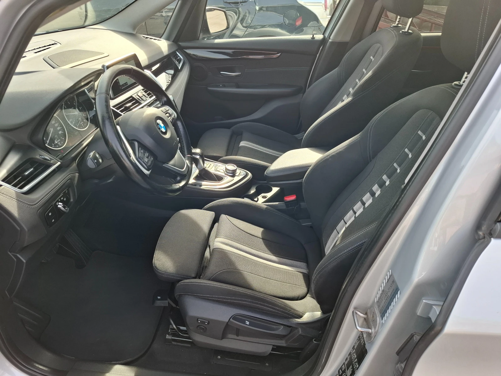 BMW 2 Gran Tourer 2.0  X DRIVE AVTOMATIK | Mobile.bg � ����������� 6