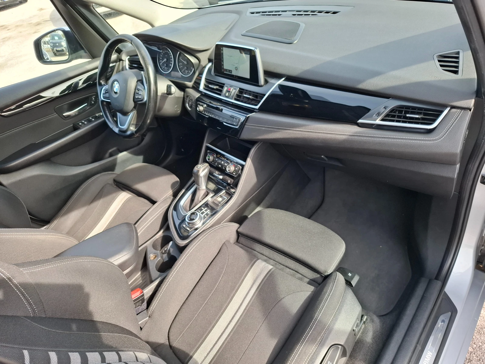 BMW 2 Gran Tourer 2.0  X DRIVE AVTOMATIK | Mobile.bg � ����������� 9