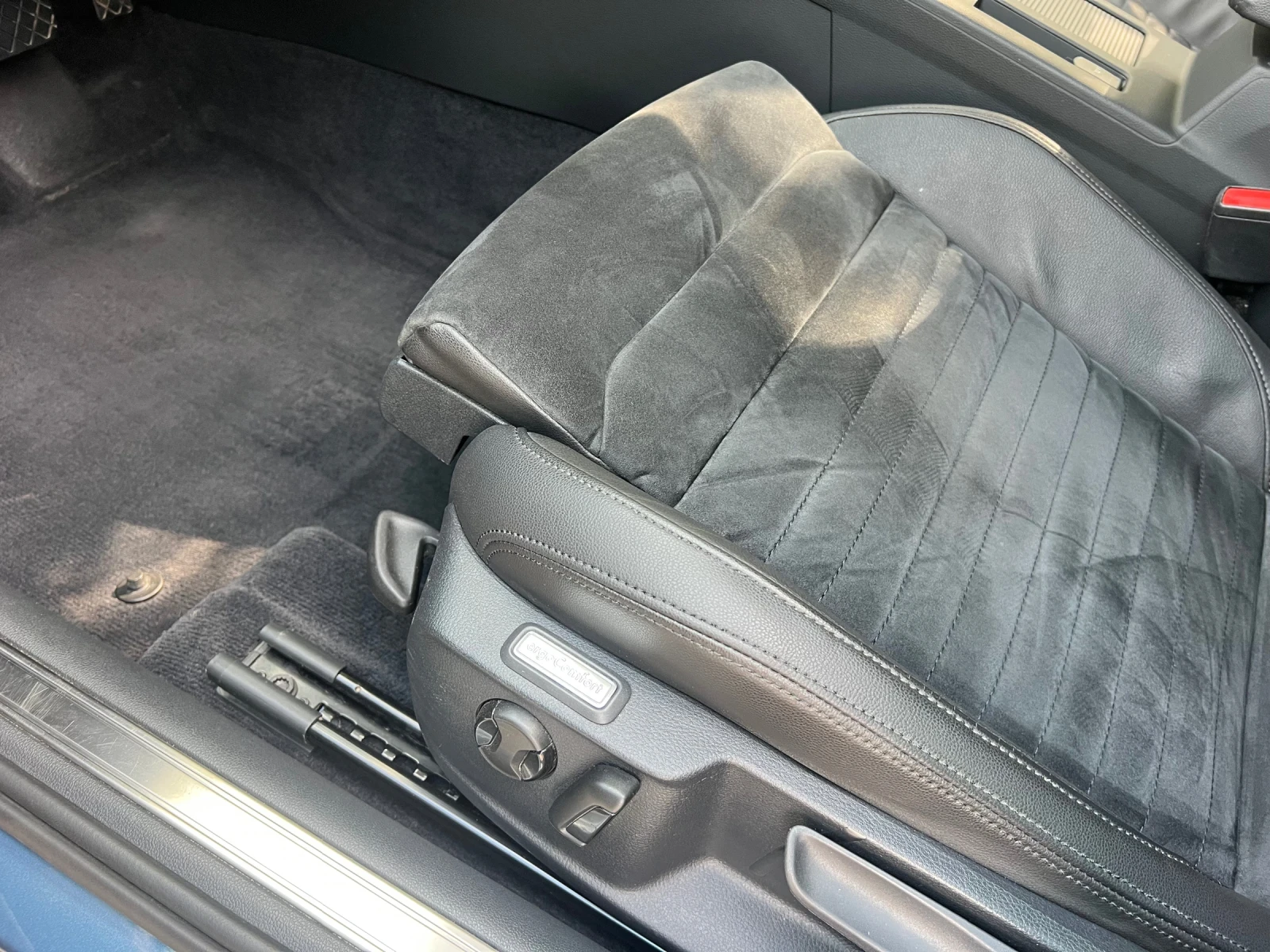 VW Passat 2.0TDI BG, Платено//Обслужен , снимка 13 - Автомобили и джипове - 56393276