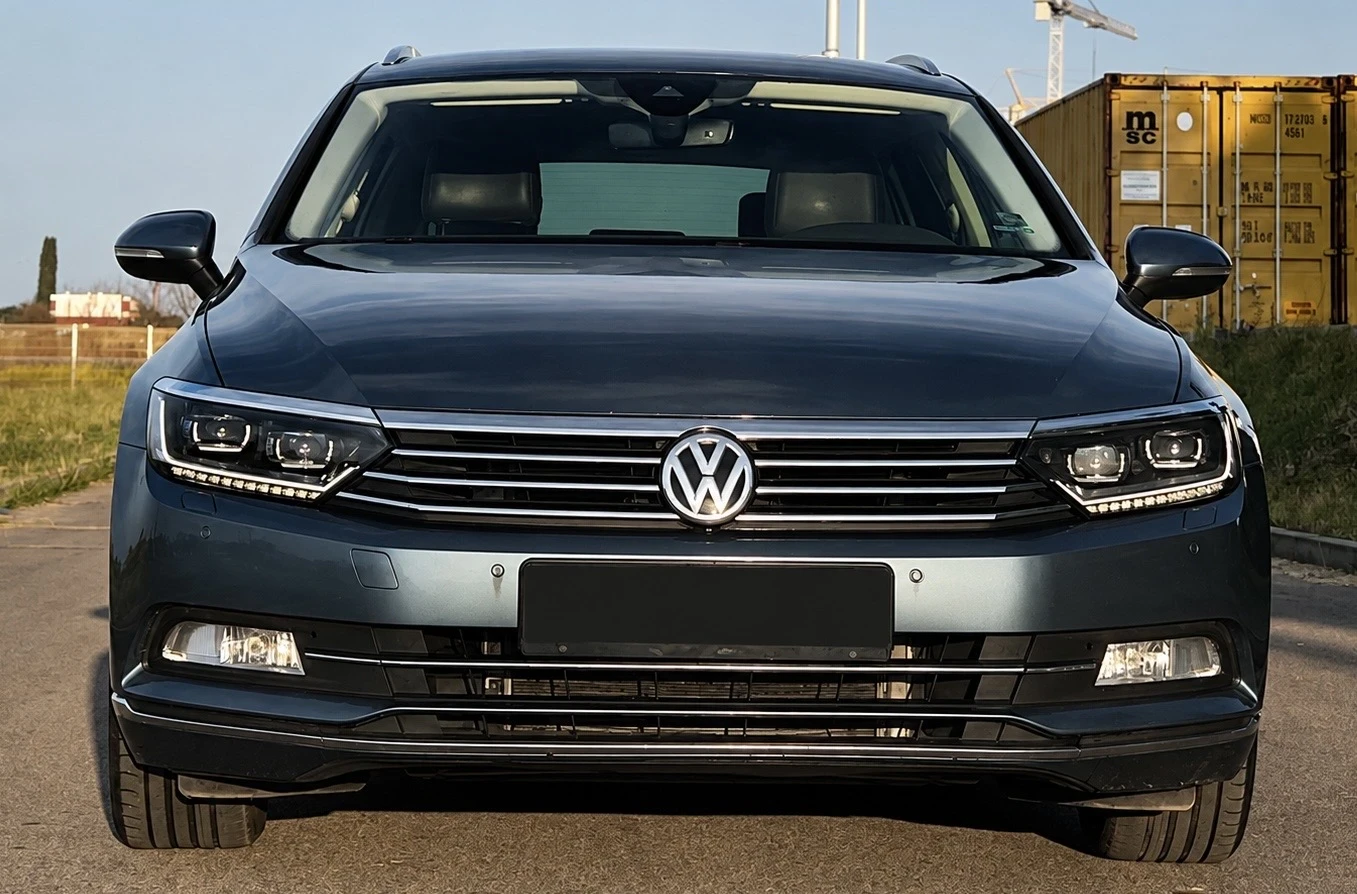 VW Passat 2.0TDI BG, Платено//Обслужен , снимка 3 - Автомобили и джипове - 56393276