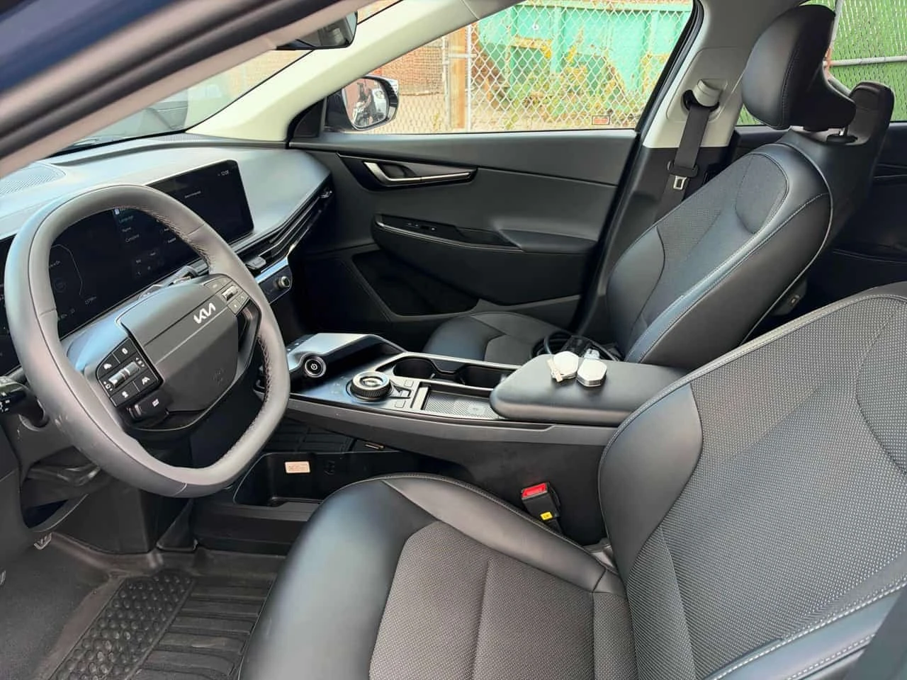 Kia EV6  Land AWD / Carfax / ����������  | Mobile.bg � ����������� 5