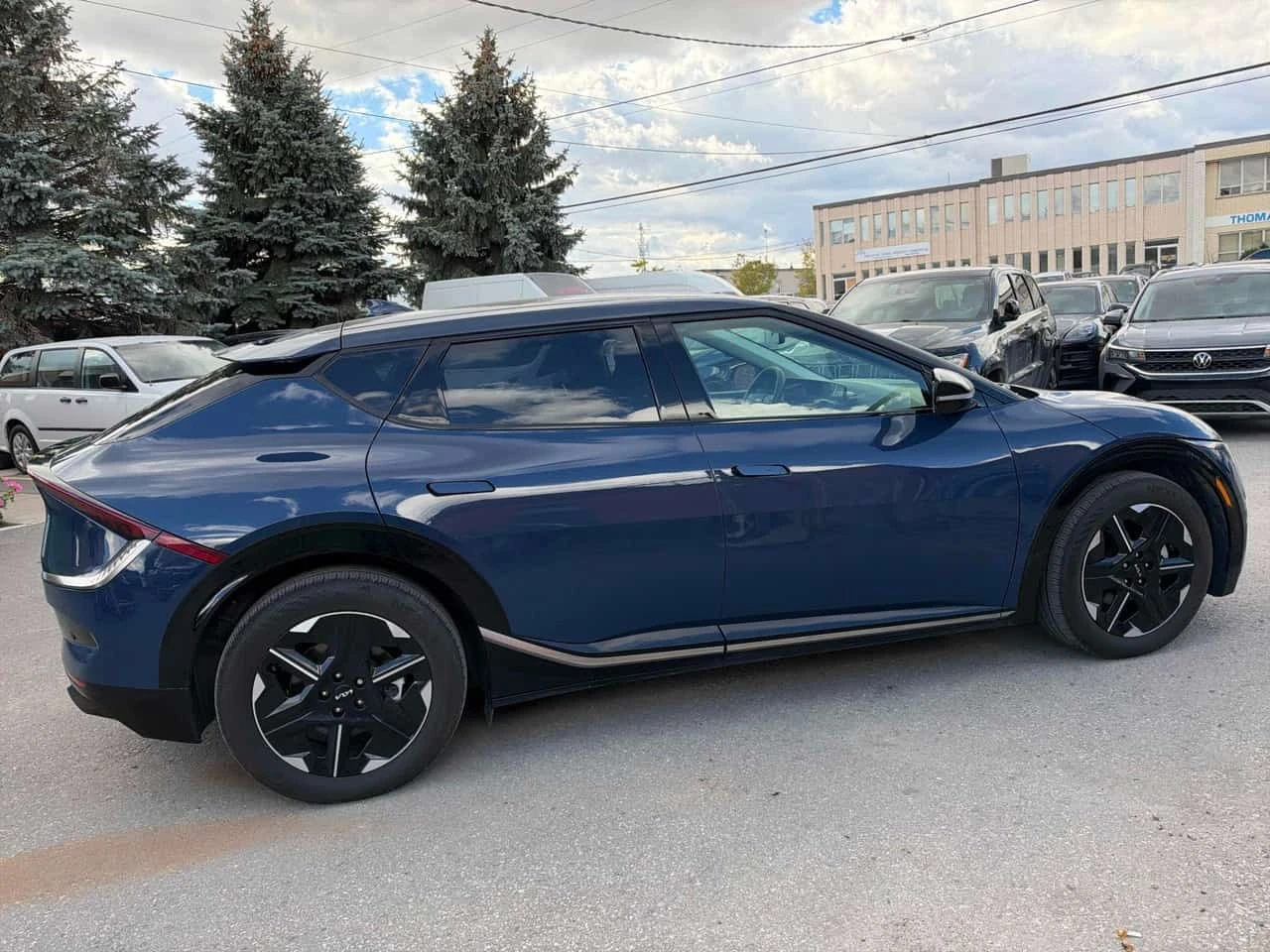 Kia EV6  Land AWD / Carfax / ����������  | Mobile.bg � ����������� 3