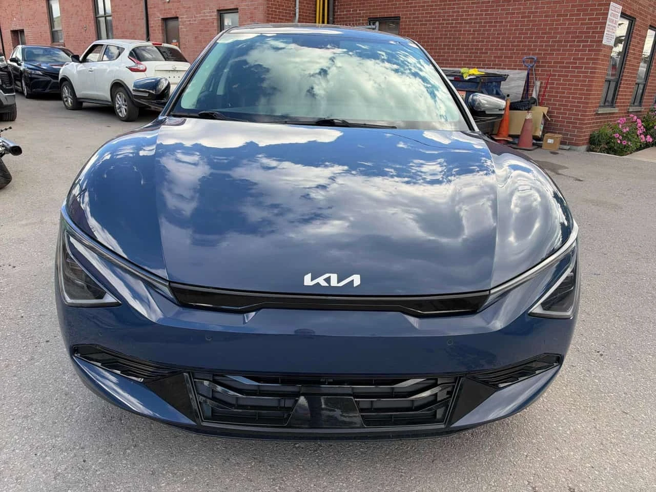 Kia EV6  Land AWD / Carfax / ����������  | Mobile.bg � ����������� 6