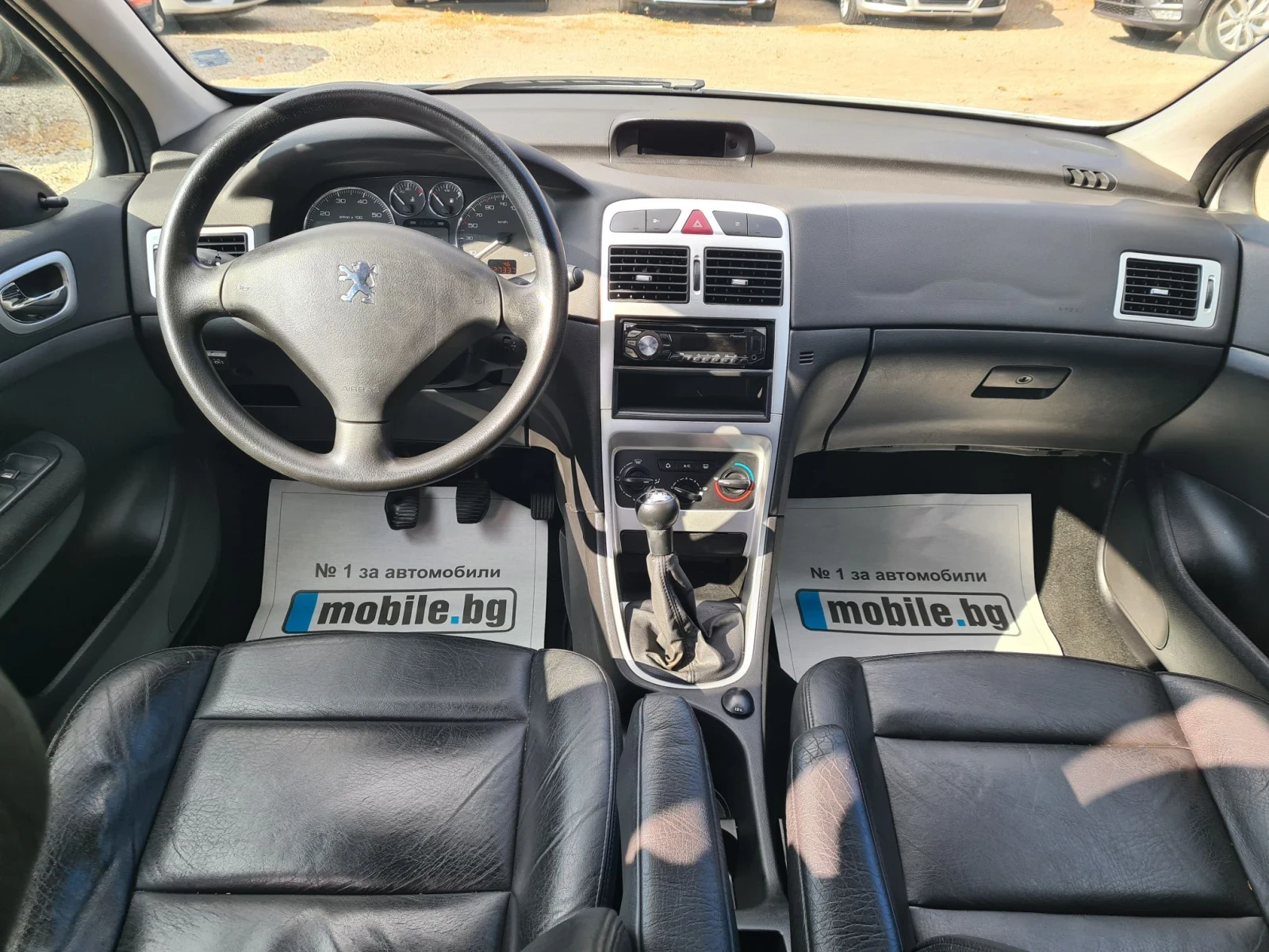 Peugeot 307 1.6i 16V 108p.s  ��� / LPG | Mobile.bg � ����������� 10