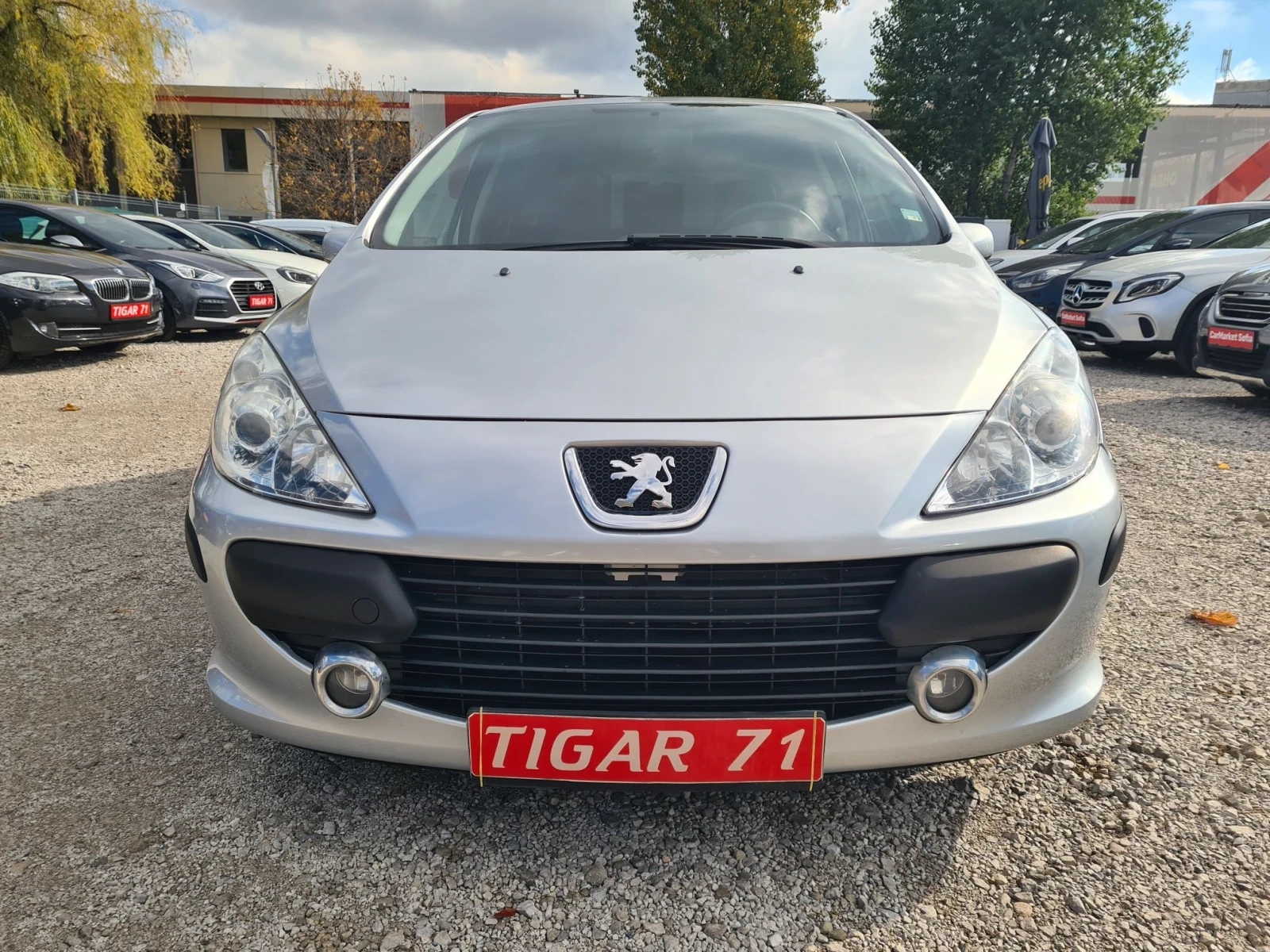 Peugeot 307 1.6i 16V 108p.s  ��� / LPG | Mobile.bg � ����������� 2
