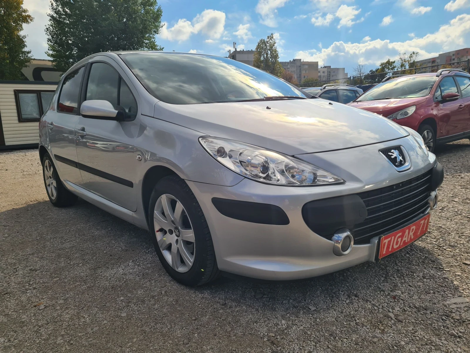 Peugeot 307 1.6i 16V 108p.s  ��� / LPG | Mobile.bg � ����������� 3