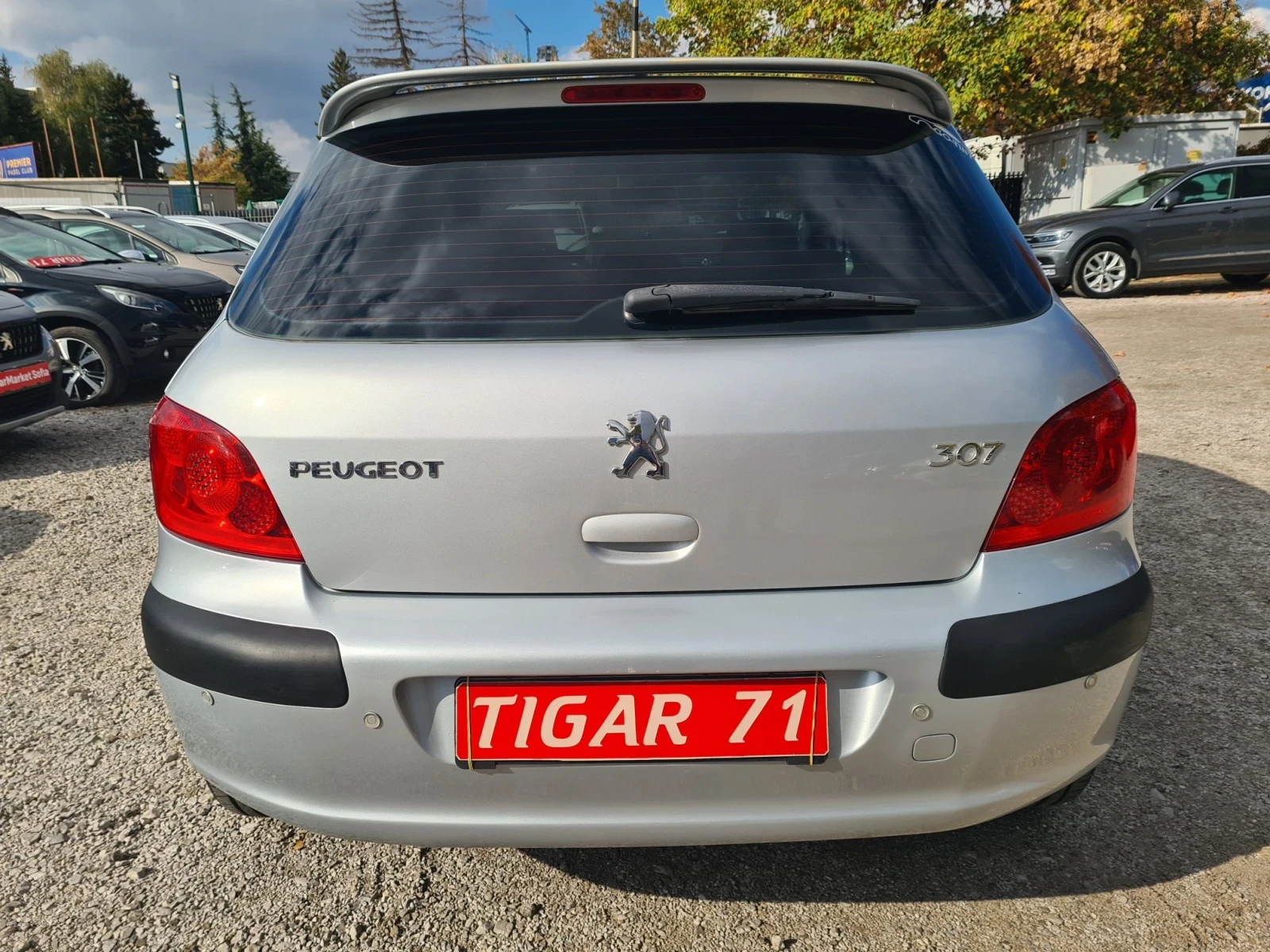 Peugeot 307 1.6i 16V 108p.s  ��� / LPG | Mobile.bg � ����������� 6
