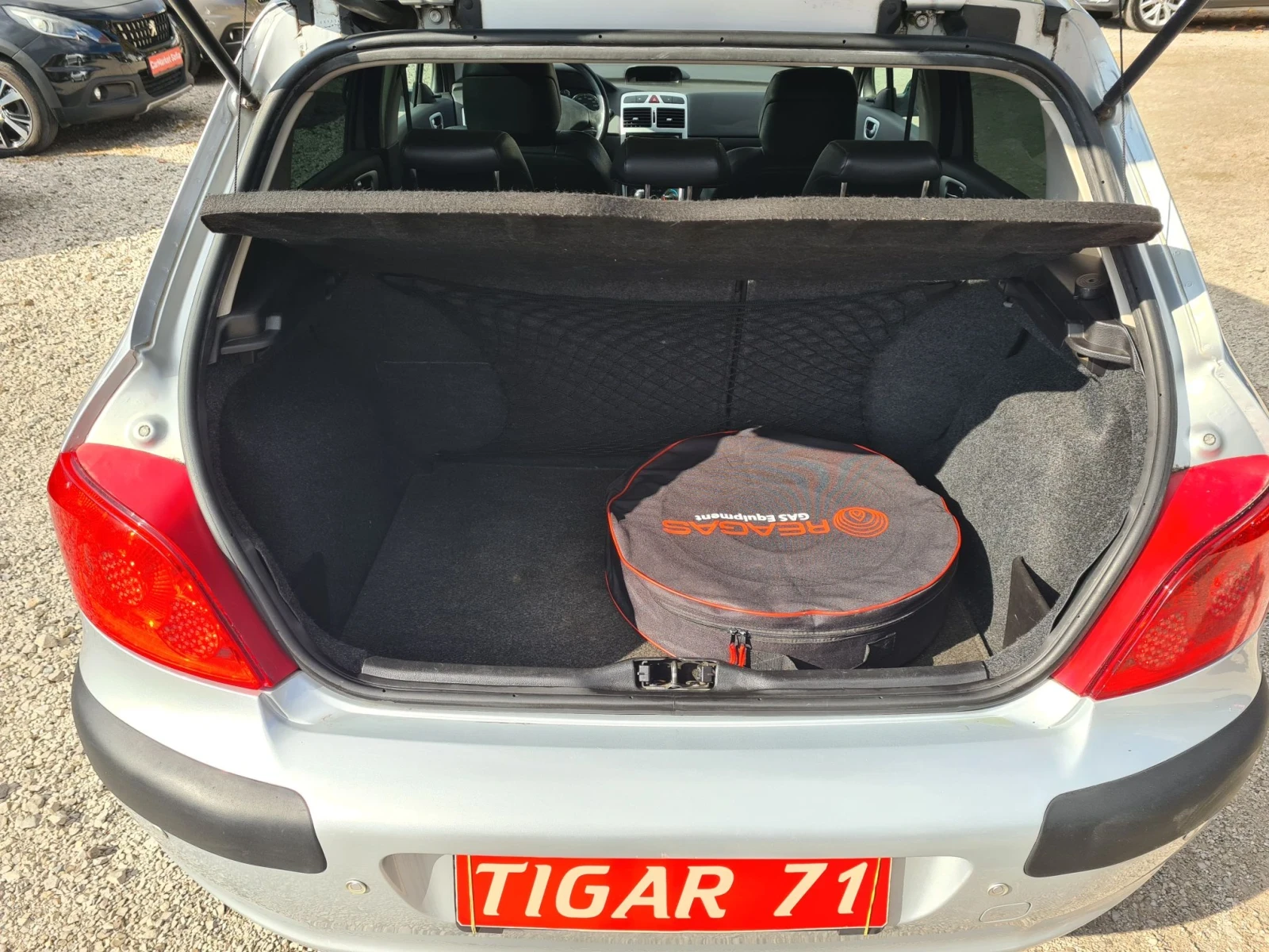 Peugeot 307 1.6i 16V 108p.s  ��� / LPG | Mobile.bg � ����������� 11