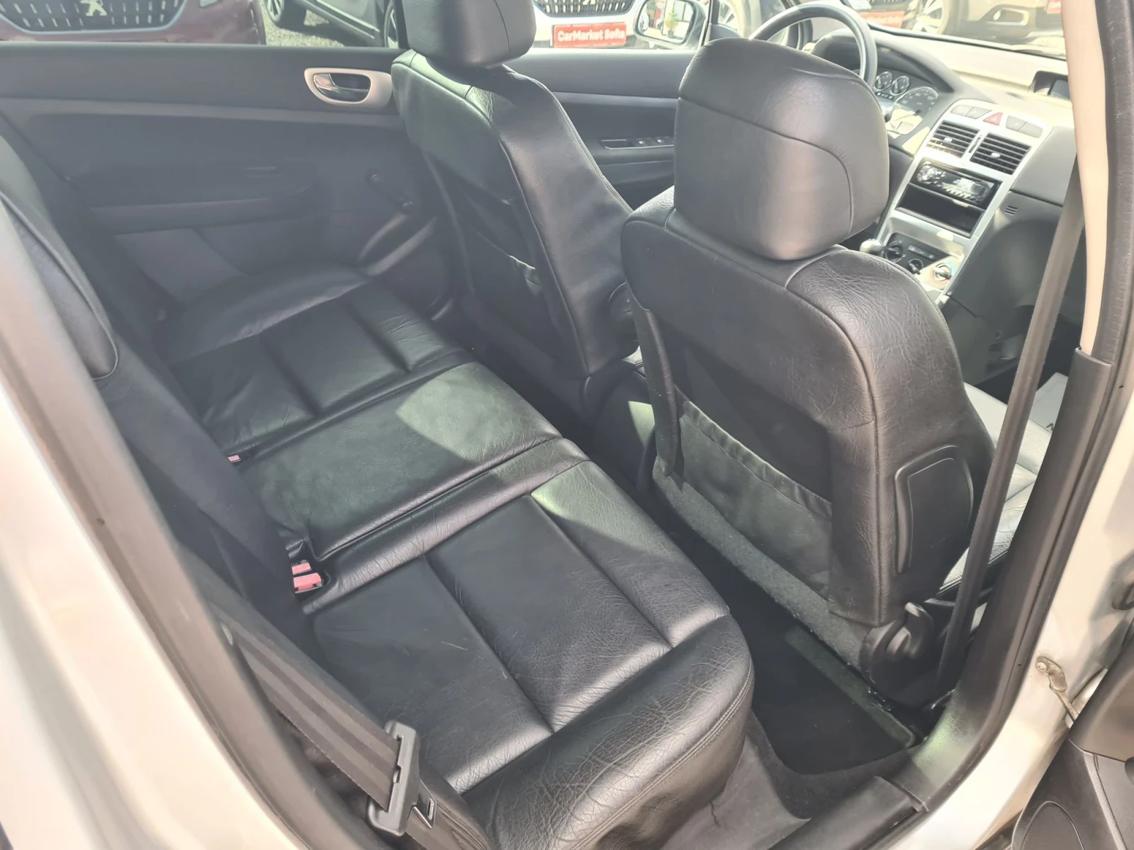 Peugeot 307 1.6i 16V 108p.s  ��� / LPG | Mobile.bg � ����������� 12
