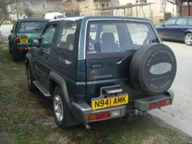 Daihatsu Feroza 1.6 16V, снимка 3