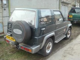 Daihatsu Feroza 1.6 16V, снимка 4