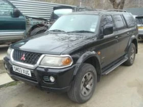 Mitsubishi Pajero pinin 3.0V6, снимка 1