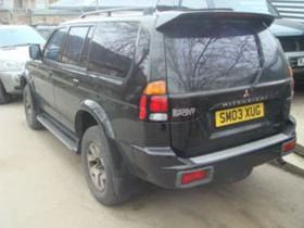 Mitsubishi Pajero pinin 3.0V6, снимка 3