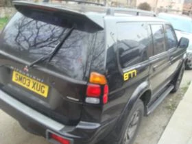 Mitsubishi Pajero pinin 3.0V6, снимка 4