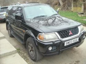 Mitsubishi Pajero pinin 3.0V6, снимка 2