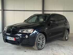 BMW X3 M-Packet, Harmon, Head-Up X-drive , снимка 3