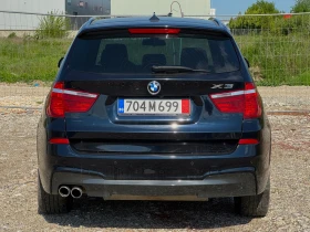 BMW X3 M-Packet, Harmon, Head-Up X-drive , снимка 4