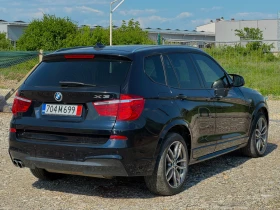 BMW X3 M-Packet, Harmon, Head-Up X-drive , снимка 5