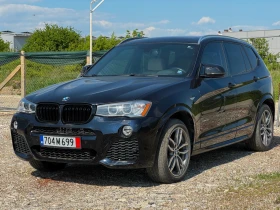 BMW X3 M-Packet, Harmon, Head-Up X-drive , снимка 2