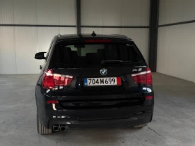 BMW X3 M-Packet, Harmon, Head-Up X-drive , снимка 6