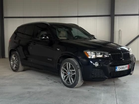 BMW X3 M-Packet, Harmon, Head-Up X-drive , снимка 1