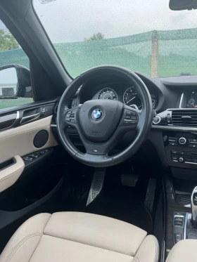 BMW X3  28i X-drive , снимка 9