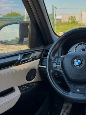 BMW X3 M-Packet, Harmon, Head-Up X-drive , снимка 9