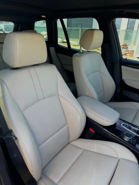 BMW X3 M-Packet, Harmon, Head-Up X-drive , снимка 11