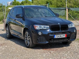BMW X3 M-Packet, Harmon, Head-Up X-drive , снимка 3