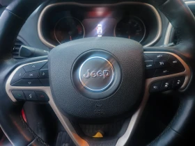 Jeep Cherokee Limited 3.2 4WD AT 9ZF Газов инжекцион !, снимка 10