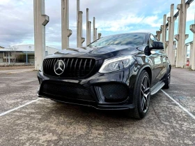 Mercedes-Benz GLE 350 D COUPE 4MATIC FULL AMG LINE ПАНО H&K ЛИЗИНГ 100%, снимка 1