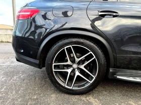 Mercedes-Benz GLE 350 D COUPE 4MATIC FULL AMG LINE ПАНО H&K ЛИЗИНГ 100%, снимка 4