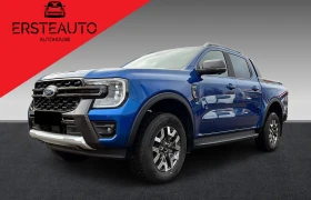 Ford Ranger 2.3L PLUG-IN HYBRID WILDTRACK B&O, снимка 1