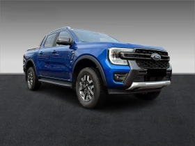 Ford Ranger 2.3L PLUG-IN HYBRID WILDTRACK B&O, снимка 2