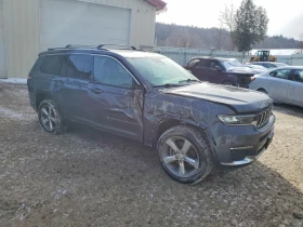 Jeep Grand cherokee 3.6l L Limited, снимка 4