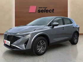 Nissan Qashqai 1, 3, снимка 1