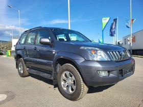 Toyota Land cruiser 3.0 D4D 173 KC 4X4 , снимка 3