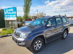 Toyota Land cruiser 3.0 D4D 173 KC 4X4 , снимка 8