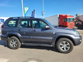 Toyota Land cruiser 3.0 D4D 173 KC 4X4 , снимка 4