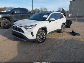 Toyota Rav4 2.5l Limited, снимка 2