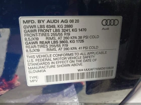 Audi Q7 3.0l Premium 55 Tfsi Quattro Tiptronic, снимка 9