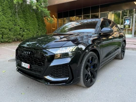 Audi RSQ8 MAX FULL, B&O, Ceramic, Nightv, Mass, Pano, , снимка 1