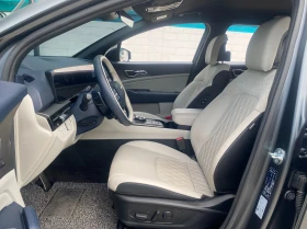 Kia Sportage 2025* 8916 км* SIGNATURE X-LINE* ОБДУХ* DIS* КРАЙН, снимка 8
