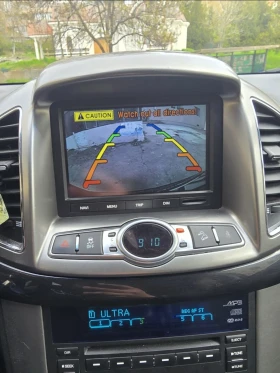 Chevrolet Captiva 2.2VCDI, LTZ., снимка 5