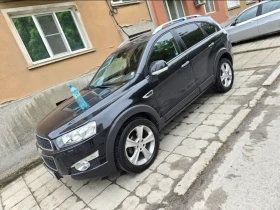 Chevrolet Captiva 2.2VCDI, LTZ., снимка 3