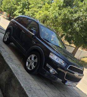 Chevrolet Captiva 2.2VCDI, LTZ., снимка 2