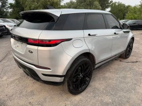 Land Rover Range Rover Evoque P300 R-Dynamic HSE AWD* АвтоКредит * (Цена до БГ), снимка 4