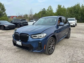 BMW X3 * xDrive30i * CARFAX * ОПЦИЯ ЗА ФИНАНСИРАНЕ, снимка 1