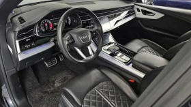 Audi Q8 55 TFSI Quattro Premium | 360 | Soft close| Масаж, снимка 7
